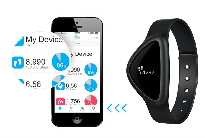 activity and sleep tracker
